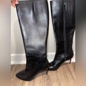 38.5 Authentic Christian Louboutin boots.